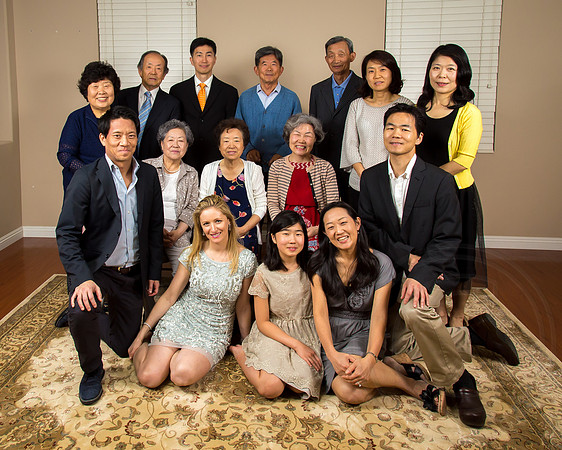 Family & Group Portraits