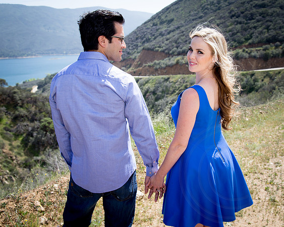 Enagegement & Couple Portraits