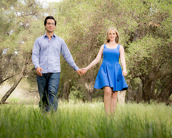 Enagegement & Couple Portraits