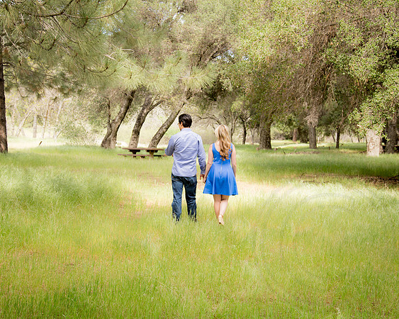 Enagegement & Couple Portraits