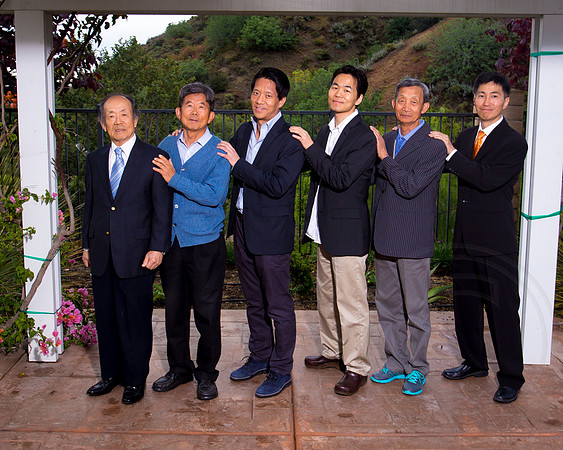 Family & Group Portraits