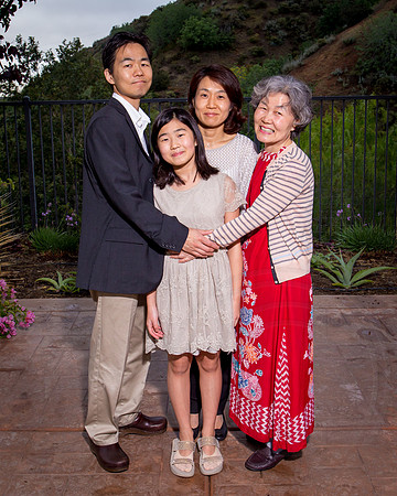 Family & Group Portraits