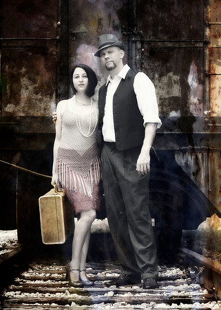 Enagegement & Couple Portraits
