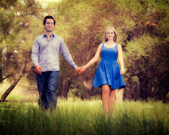Enagegement & Couple Portraits