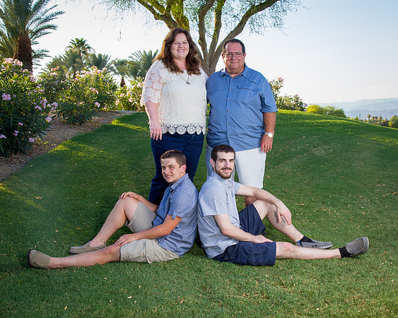 Family & Group Portraits