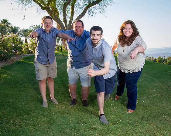 Family & Group Portraits