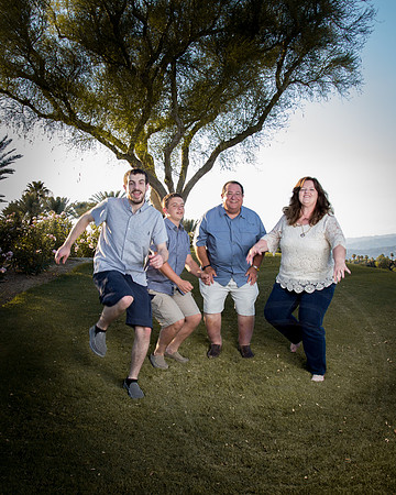 Family & Group Portraits