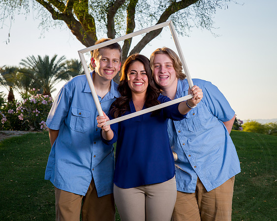 Family & Group Portraits
