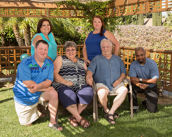 Family & Group Portraits