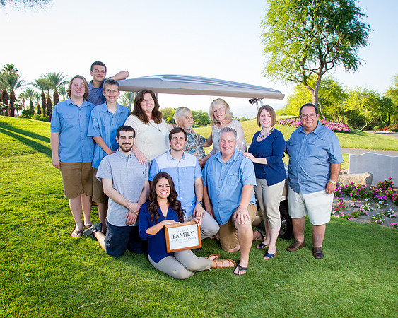 Family & Group Portraits