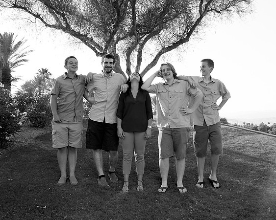 Family & Group Portraits