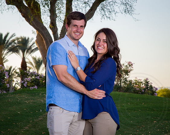 Enagegement & Couple Portraits