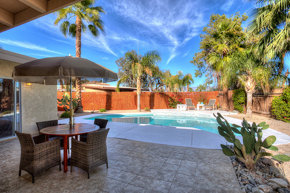 HDR Real Estate Photography