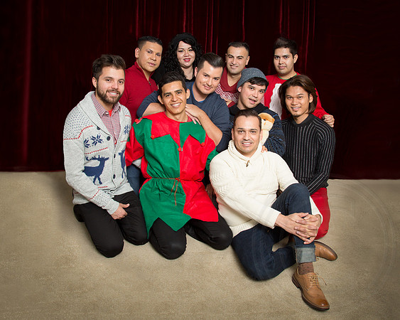 Family and Group portrait