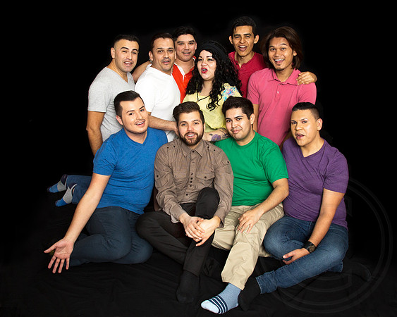 Family and Group portrait