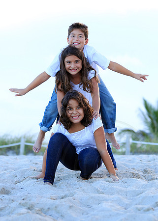 Family & Group Portraits