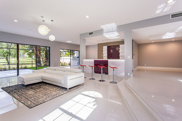 HDR Real Estate Photography