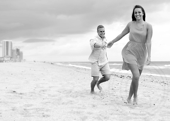 Enagegement & Couple Portraits