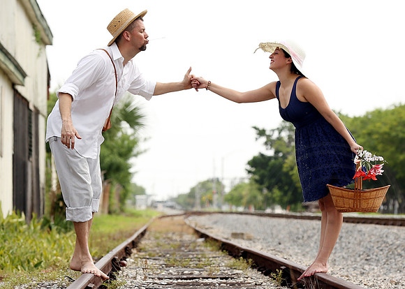 Enagegement & Couple Portraits